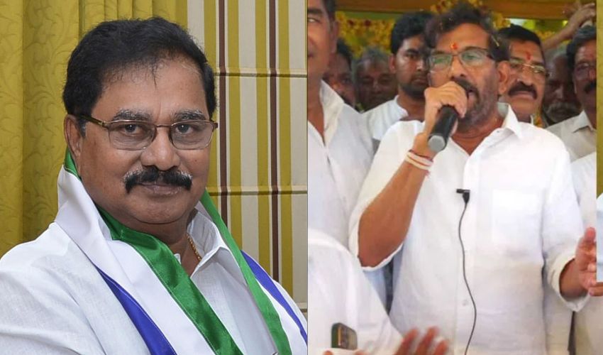 Adala Prabhakar Reddy : పార్టీ మార్పుపై క్లారిటీ ఇచ్చిన వైసీపీ ఎంపీ ఆదాల ప్రభాకర్ రెడ్డి