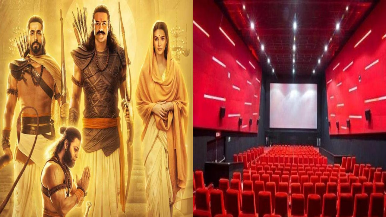 Adipurush : ‘ఆదిపురుష్’ కి ఏపీ ప్రభుత్వం బంపర్ ఆఫర్.. అందుకు గ్రీన్ సిగ్న‌ల్‌..