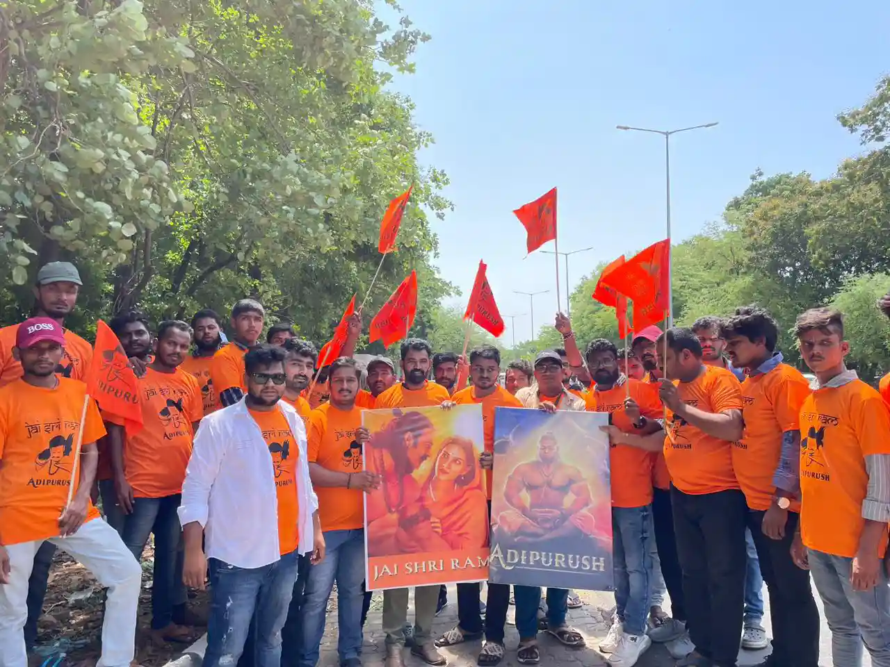 Adipurush Pre Release Event