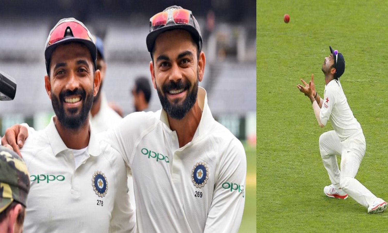 Ajinkya Rahane: అజింక్య ర‌హానే అరుదైన ఘ‌న‌త‌.. ప్ర‌స్తుతం క్రికెట్ ఆడేవారిలో కోహ్లి ఒక్క‌డే