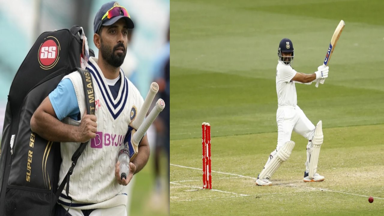 WTC Final 2023: అజింక్యా ర‌హానేను ఊరిస్తున్న రికార్డులు.. ఏంటంటే..?