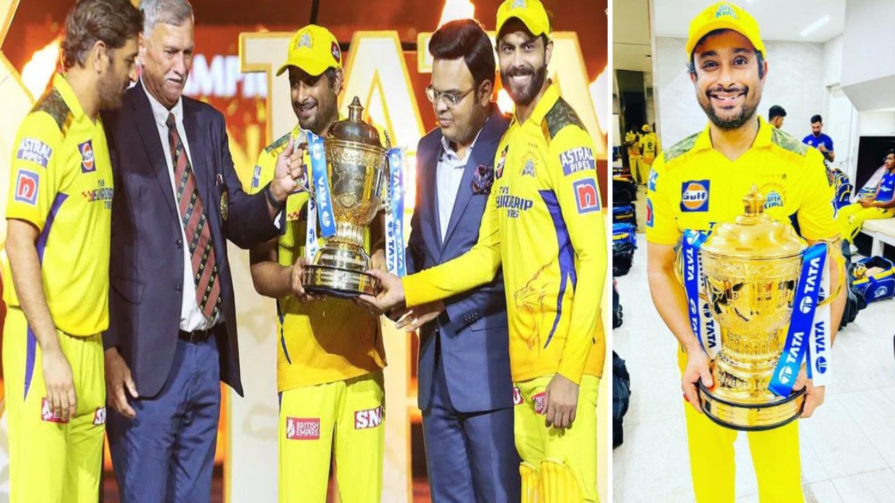 Ambati Rayudu: ధోని అలా చేయ‌డానికి కార‌ణం అదే.. నిజంగా ఆ క్ష‌ణం ప్ర‌త్యేకం