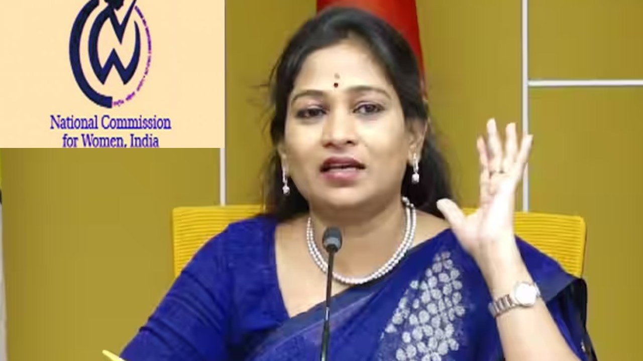 Anita Letter : జాతీయ మహిళా కమిషన్ కు తెలుగు మహిళా అధ్యక్షురాలు అనిత లేఖ‍