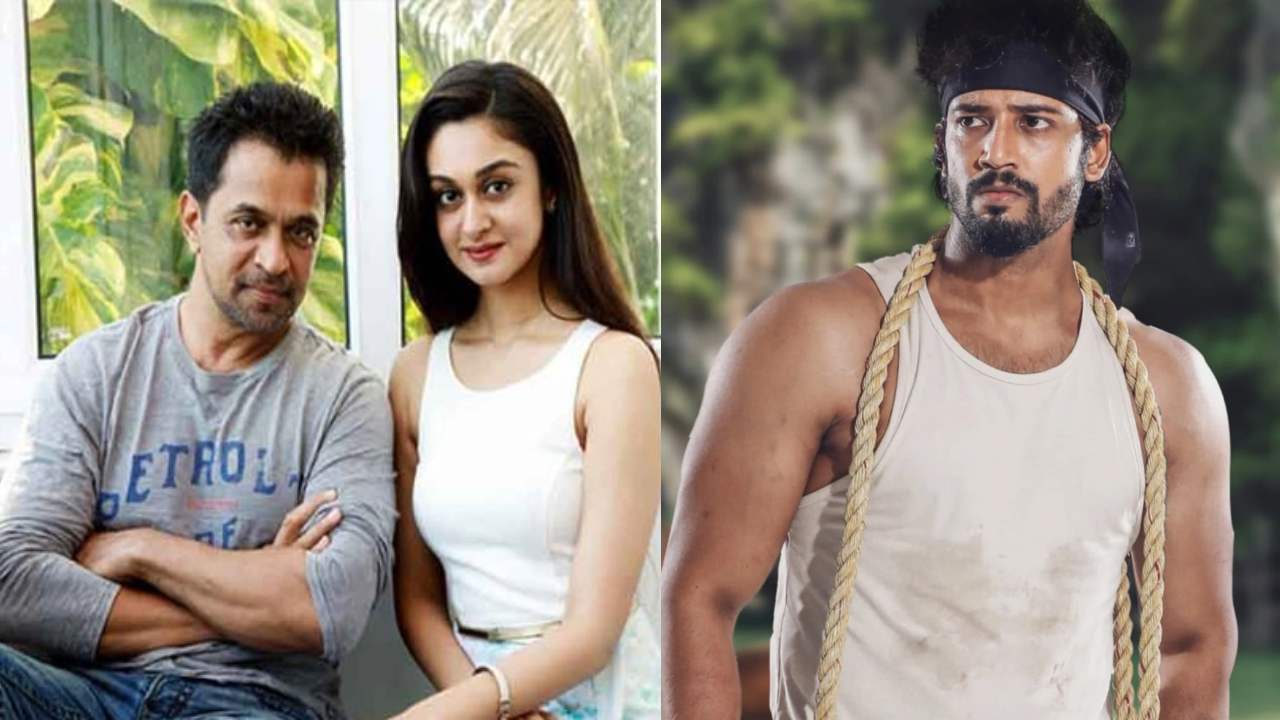 Arjun Sarja : స్టార్ కమెడియన్ కొడుకుతో హీరో అర్జున్‌ కూతురు పెళ్లి..? ఆ వరుడు ఎవరో తెలుసా..!