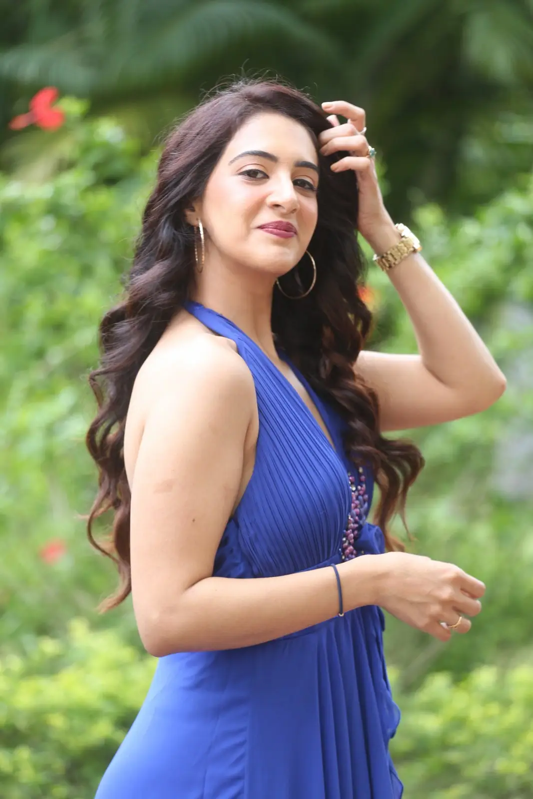 Arshin Mehta Photos at Circle movie trailer launch event