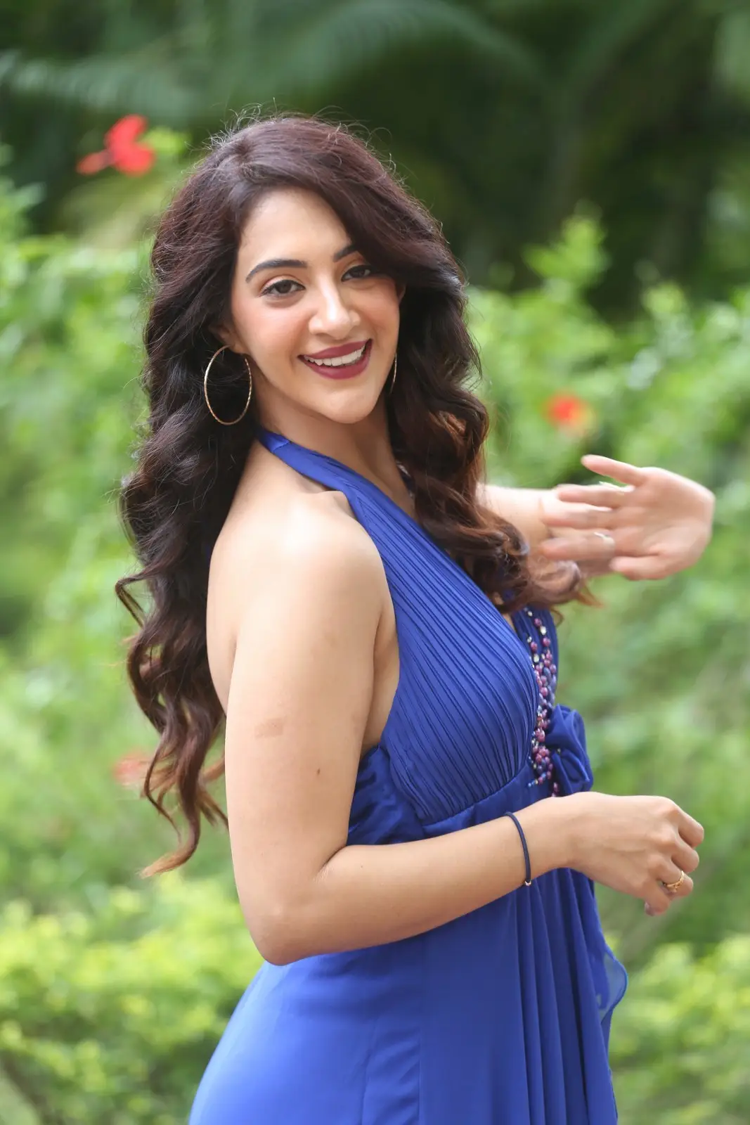 Arshin Mehta Photos at Circle movie trailer launch event