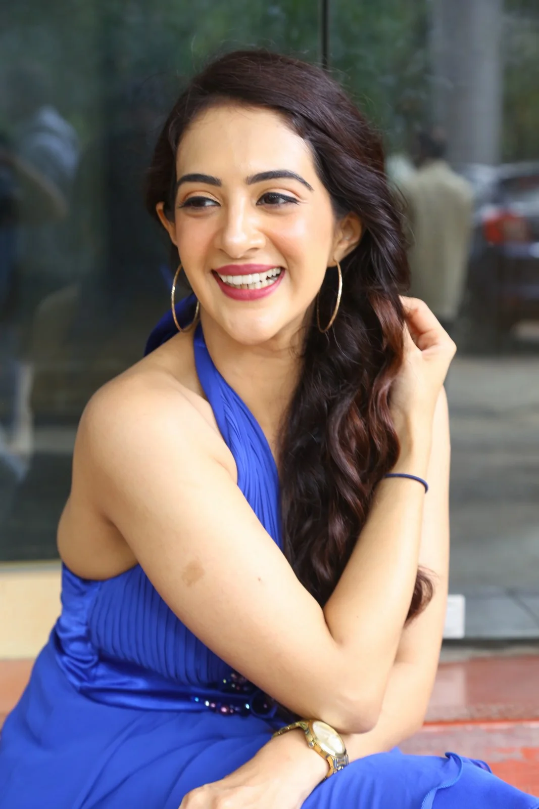 Arshin Mehta Photos at Circle movie trailer launch event