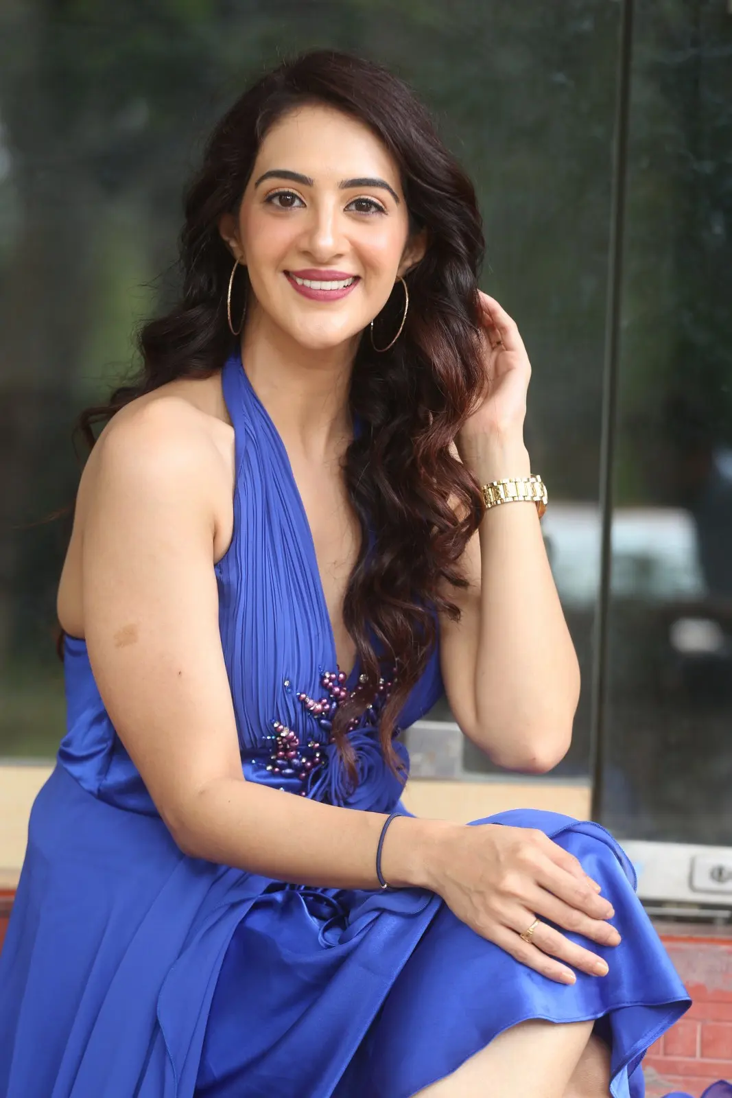 Arshin Mehta Photos at Circle movie trailer launch event