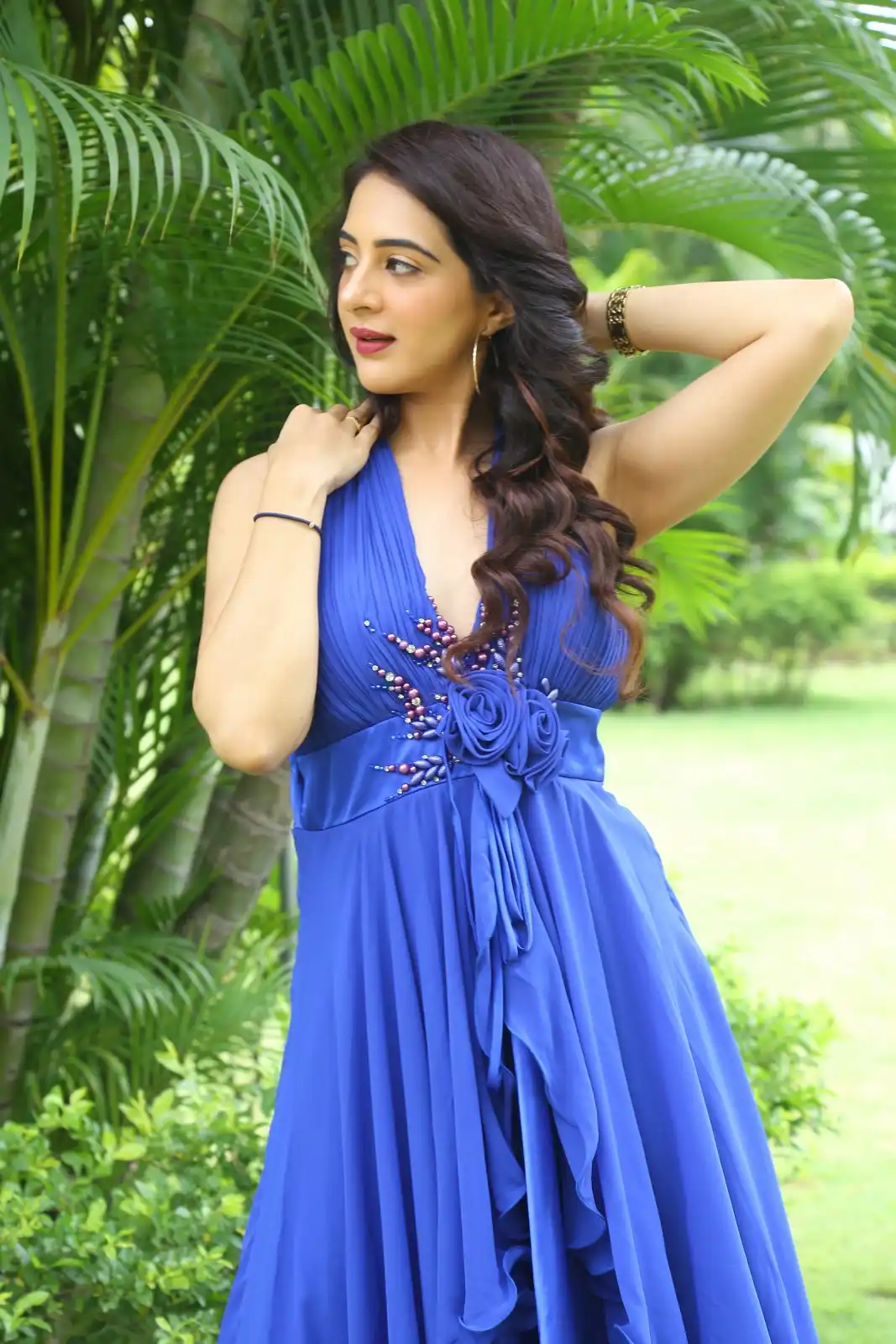 Arshin Mehta Photos at Circle movie trailer launch event