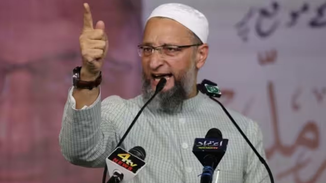Asaduddin Owaisi : మిమ్మల్ని ఎవరు ఆపుతున్నారు..? హైదరాబాద్ ఎంపీ స్థానంలో పోటీకి అన్ని పార్టీలను ఆహ్వానిస్తున్నా..