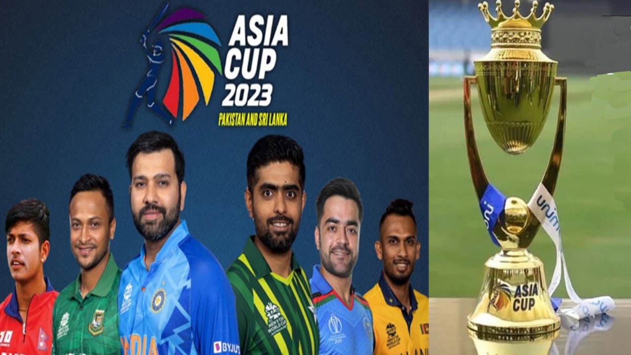 Asia Cup 2023 : వ‌ర‌ల్డ్ క‌ప్ త‌రువాత‌.. ముందు ఆసియా క‌ప్‌ను కొట్టండి.. ప్రొమో అదిరిపోయింది