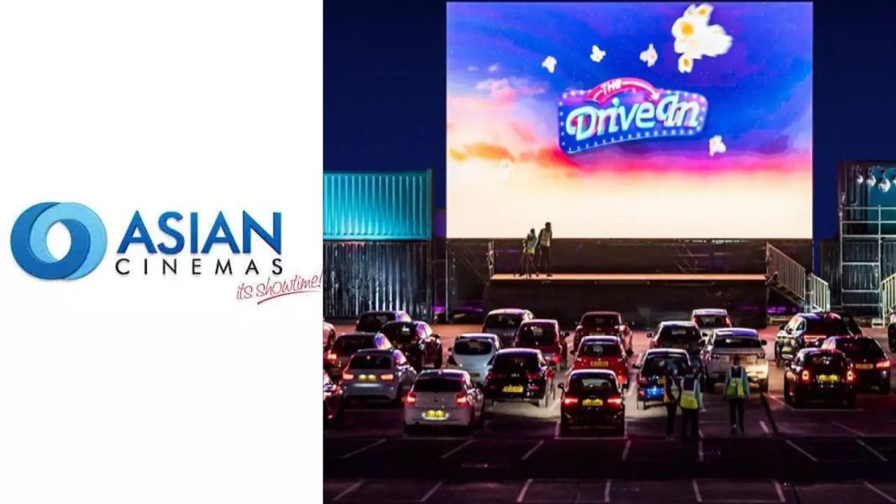 Asian Cinemas : మల్టీప్లెక్స్‌గా సుదర్శన్ RTC-X థియేటర్‌.. శంషాబాద్ ఎయిర్ పోర్ట్‌లో ఫస్ట్ డ్రైవ్ ఇన్ థియేటర్..