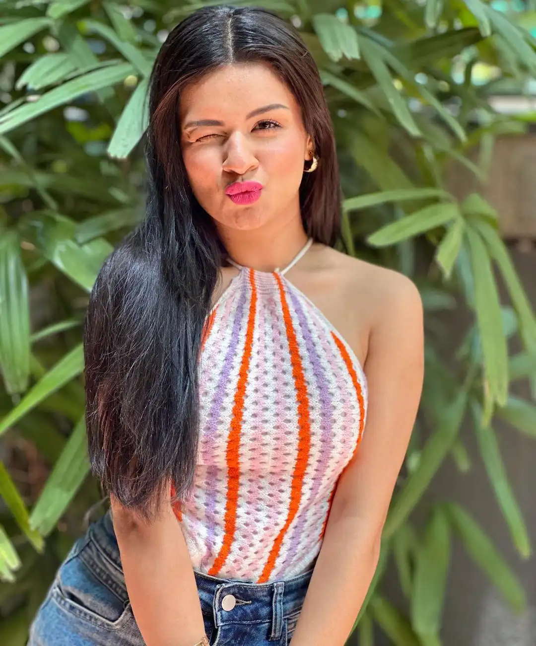 Avneet Kaur photo shoot in short dress