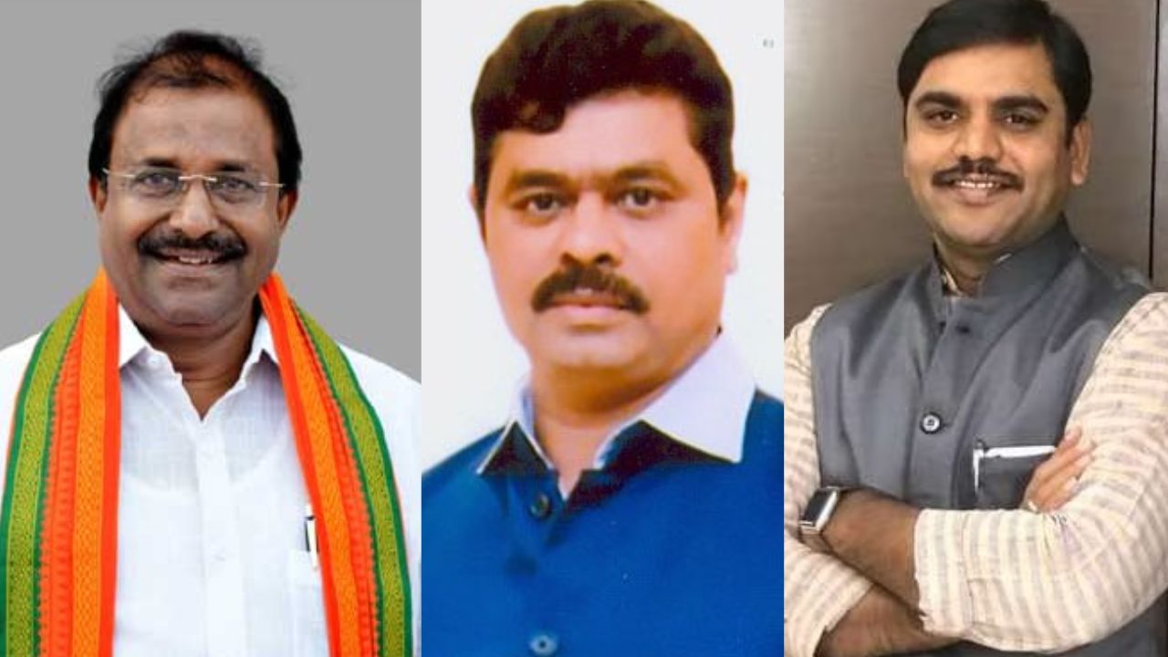 BJP Leaders : జేపీ నడ్డాను విమర్శించే స్థాయి వైసీపీ నేతలకు లేదు : బీజేపీ నేతలు