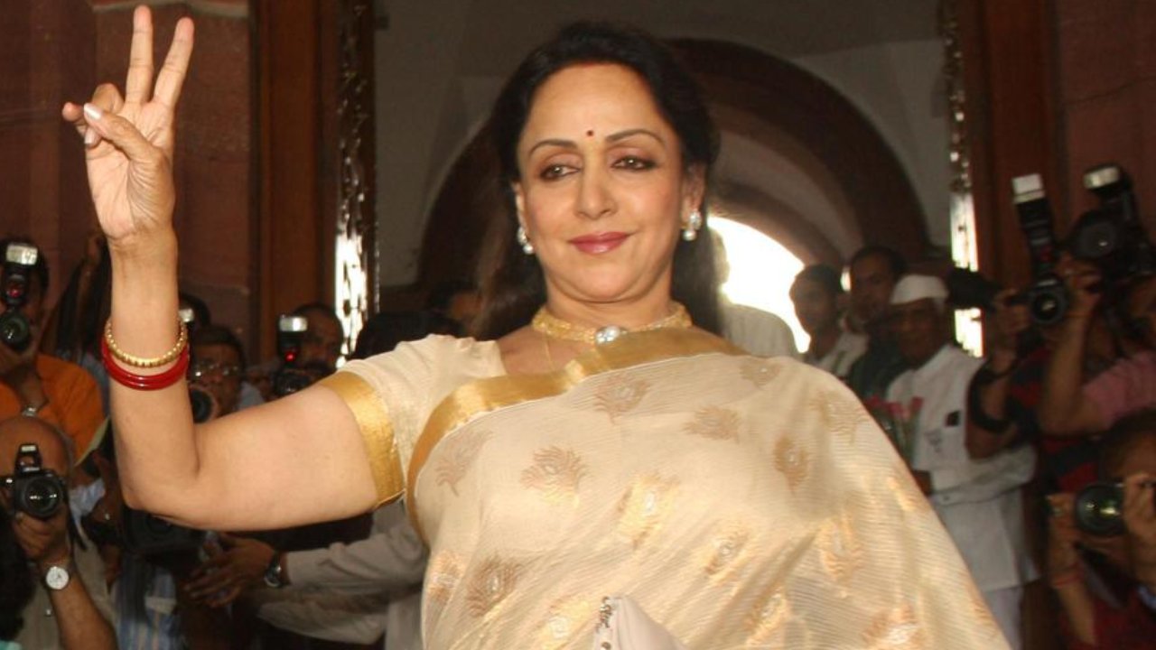 MP Hema Malini: వచ్చే ఎన్నికల్లో పోటీ చేయాల్సి వస్తే అక్కడి నుంచే పోటీచేస్తా.. హేమామాలిని కీలక వ్యాఖ్యలు