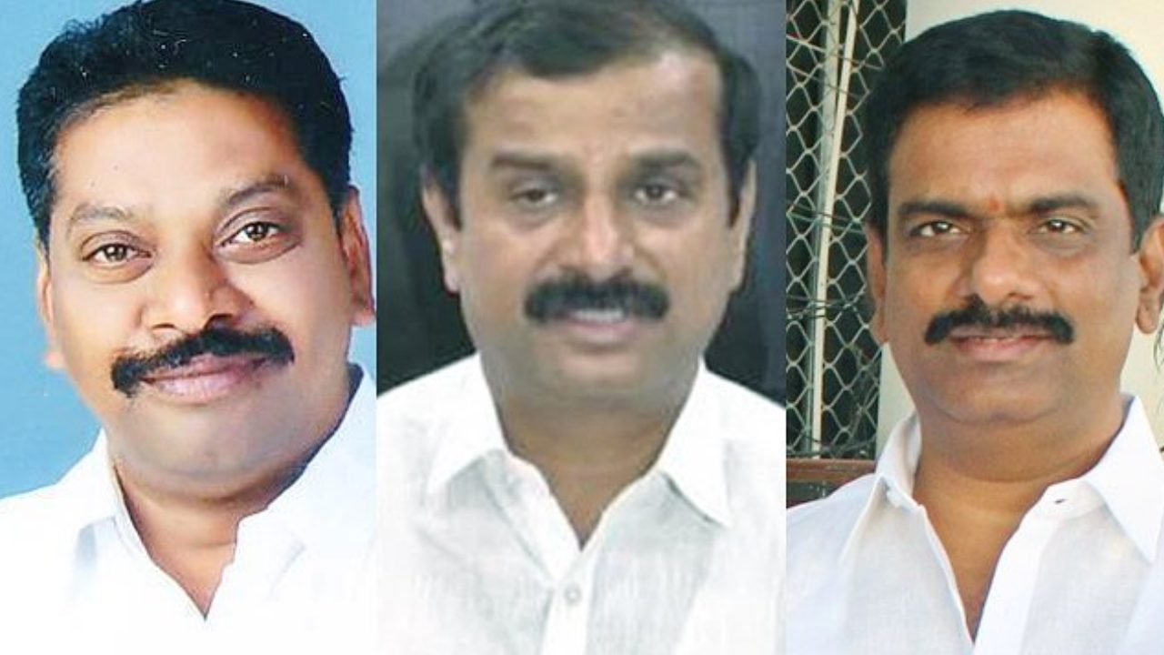 Income Tax Raids : పైళ్ళ శేఖర్ రెడ్డి, మర్రి జనార్దన్ రెడ్డి, ప్రభాకర్ రెడ్డి నివాసాలపై కొనసాగుతున్న ఐటీ సోదాలు