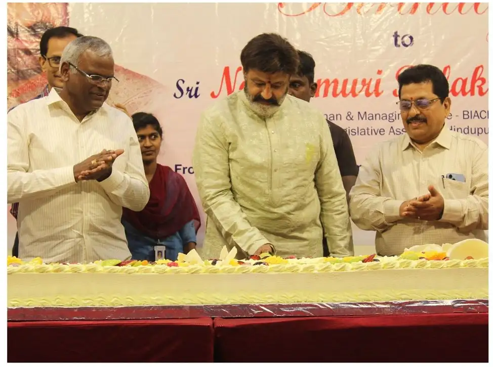 Balakrishna Birthday Celebrations at Basavatarakam Hospital PC @ Basavatarakam Instagram Page