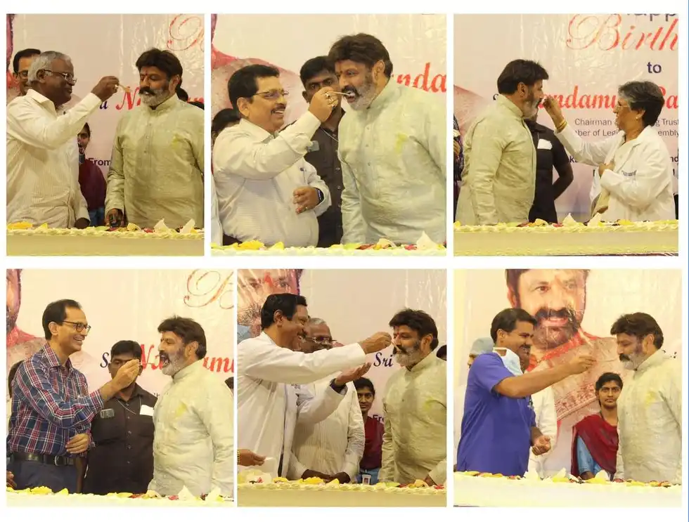 Balakrishna Birthday Celebrations at Basavatarakam Hospital PC @ Basavatarakam Instagram Page