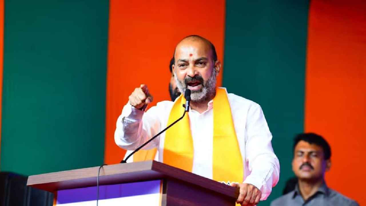 Bandi Sanjay : తెలంగాణలో బీజేపీ అధ్యక్షుడి మార్పు పంచాయతీ.. బండి సంజయ్ కీలక వ్యాఖ్యలు