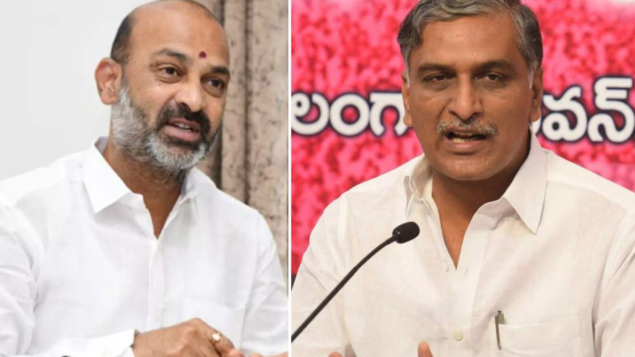 Bandi Sanjay : అలాంటి గవర్నర్లే బీఆర్ఎస్ కు నచ్చుతారు : బండి సంజయ్
