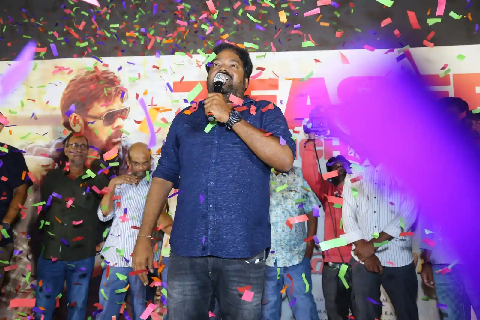 Bhola Shankar Teaser Launch Event