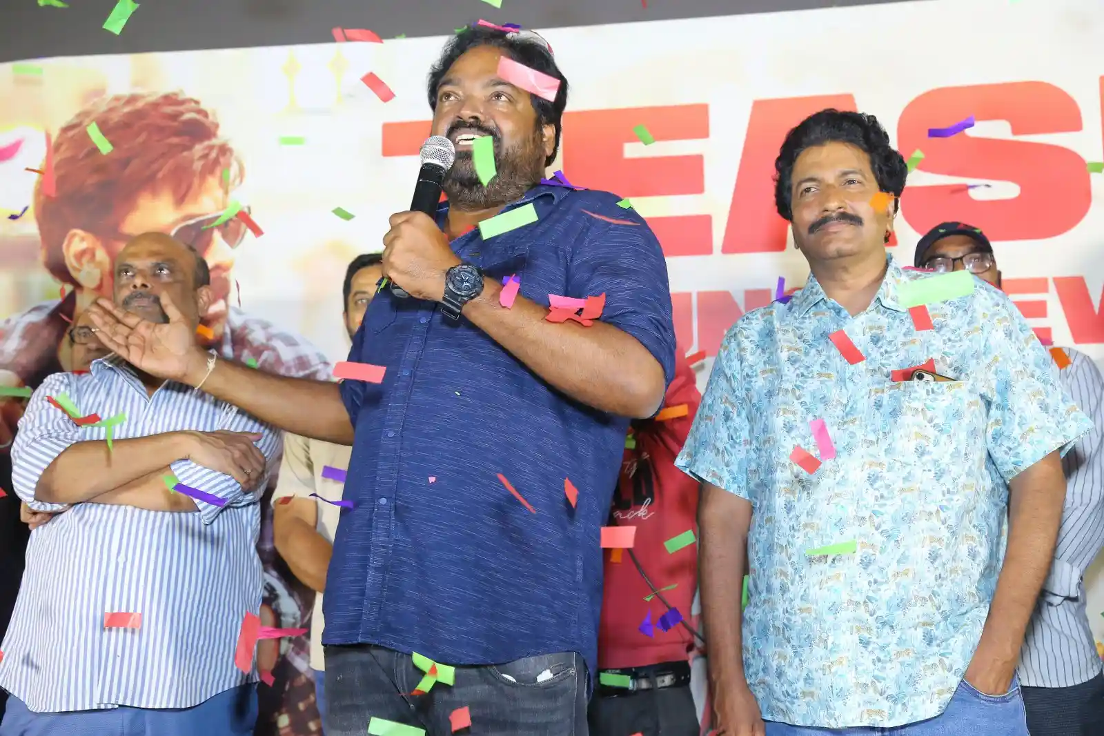 Bhola Shankar Teaser Launch Event