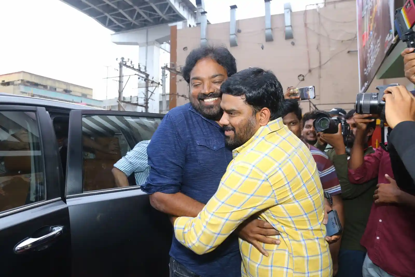 Bhola Shankar Teaser Launch Event