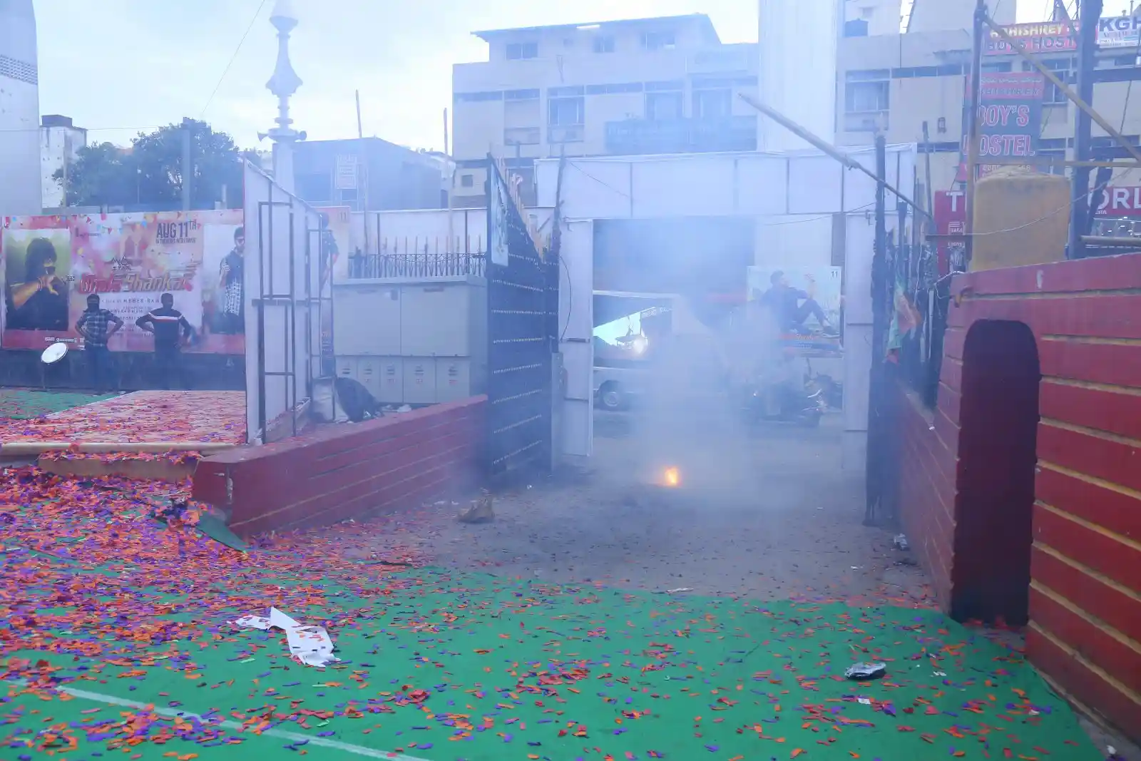 Bhola Shankar Teaser Launch Event