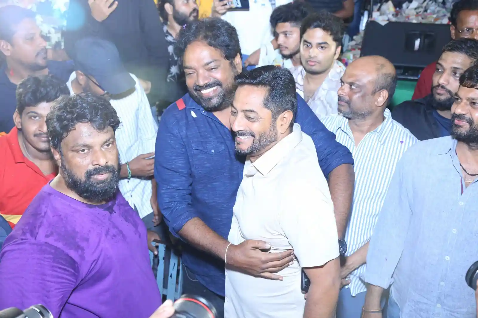 Bhola Shankar Teaser Launch Event