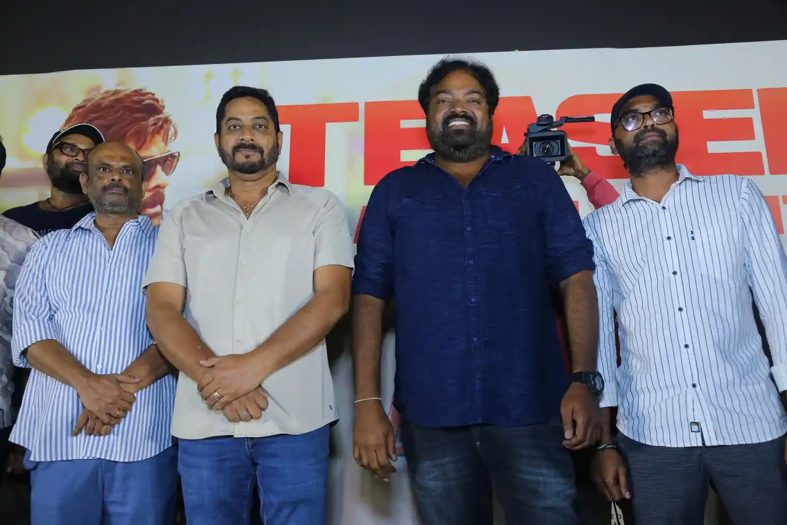 Bhola Shankar Teaser Launch Event