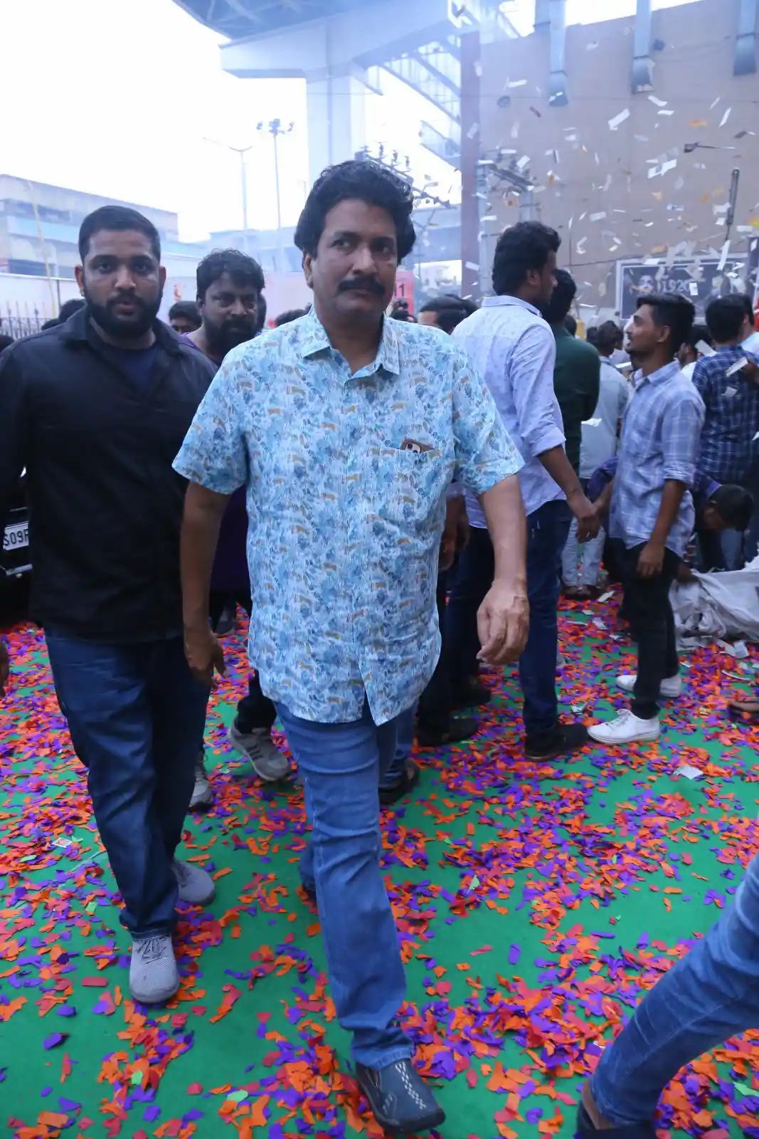 Bhola Shankar Teaser Launch Event