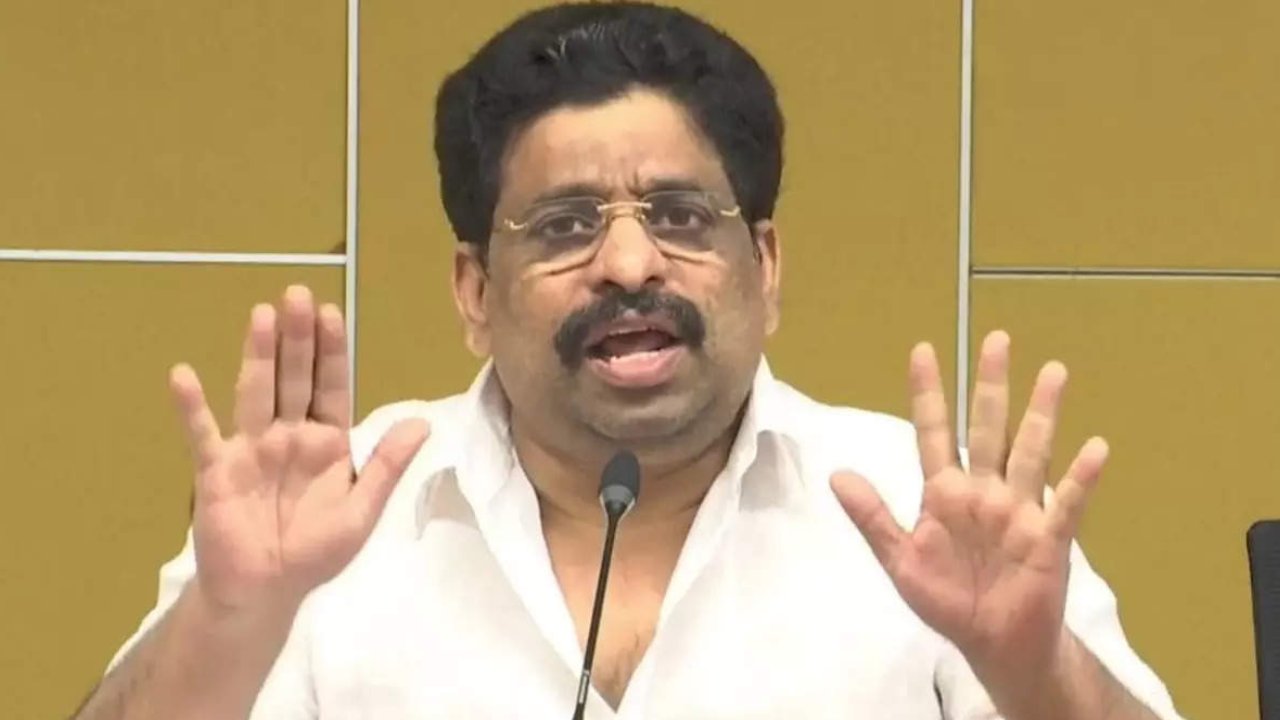 Buddha Venkanna: ఎంపీ కుటుంబ సభ్యుల కిడ్నాప్ వ్యవహారంలో వైసీపీ పెద్దల హస్తం ఉంది.. సీబీఐతో విచారణ జరిపించాలి