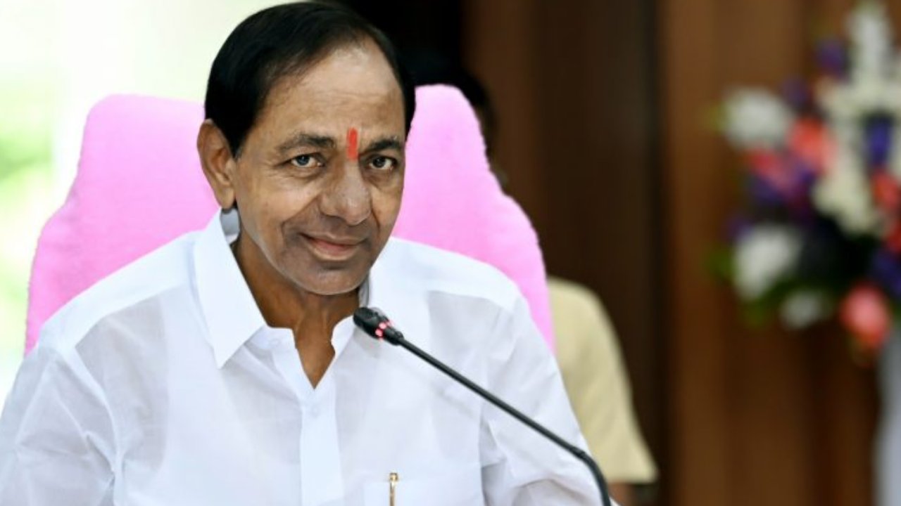 CM KCR: నిర్మల్ జిల్లాలో సీఎం కేసీఆర్ పర్యటన.. లక్ష మందితో బహిరంగ సభ.. పర్యటన షెడ్యూల్ ఇలా