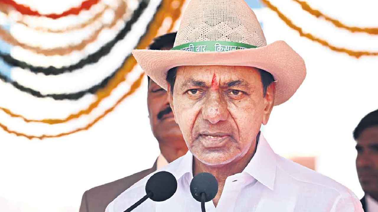 Pension Hike : ఇక నుంచి పెన్షన్ రూ.4016 కు పెంపు.. సీఎం కేసీఆర్ గుడ్‌న్యూస్