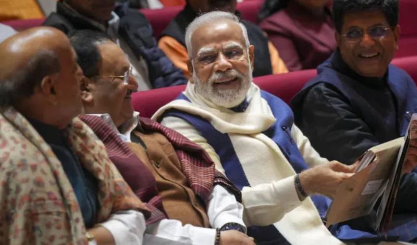 BJP : త్వరలో కేంద్ర కేబినెట్ విస్తరణ.. పలు రాష్ట్రాలకు కొత్త అధ్యక్షుల నియామకం..