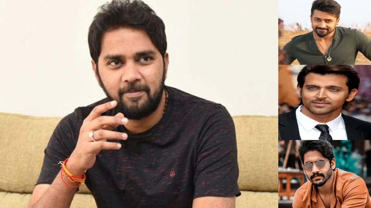 Chandoo Mondeti : సూర్య, హృతిక్ రోషన్, నాగచైతన్య సినిమాలు అనౌన్స్.. గీత ఆర్ట్స్‌లో ప్రాజెక్ట్స్!