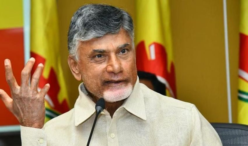 Chandrababu Naidu: ఏపీలోని ప్రాజెక్టులను సందర్శించనున్న చంద్రబాబు.. రూట్ మ్యాప్ ఇదే