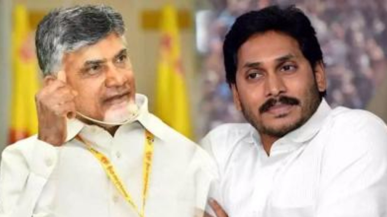 Chandrababu : అమ్మఒడిపై నువ్వు చెప్పేవన్నీ పచ్చి అబద్దాలే కదా జగన్ రెడ్డీ : చంద్రబాబు కౌంటర్ ట్వీట్