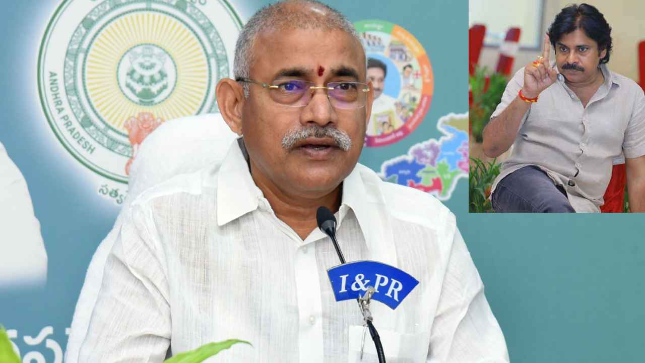 Chelluboina Venugopala Krishna : కులాల మధ్య చిచ్చు పెట్టేలా మాట్లాడుతున్నారు- పవన్ కల్యాణ్‌పై మంత్రి వేణు ఫైర్