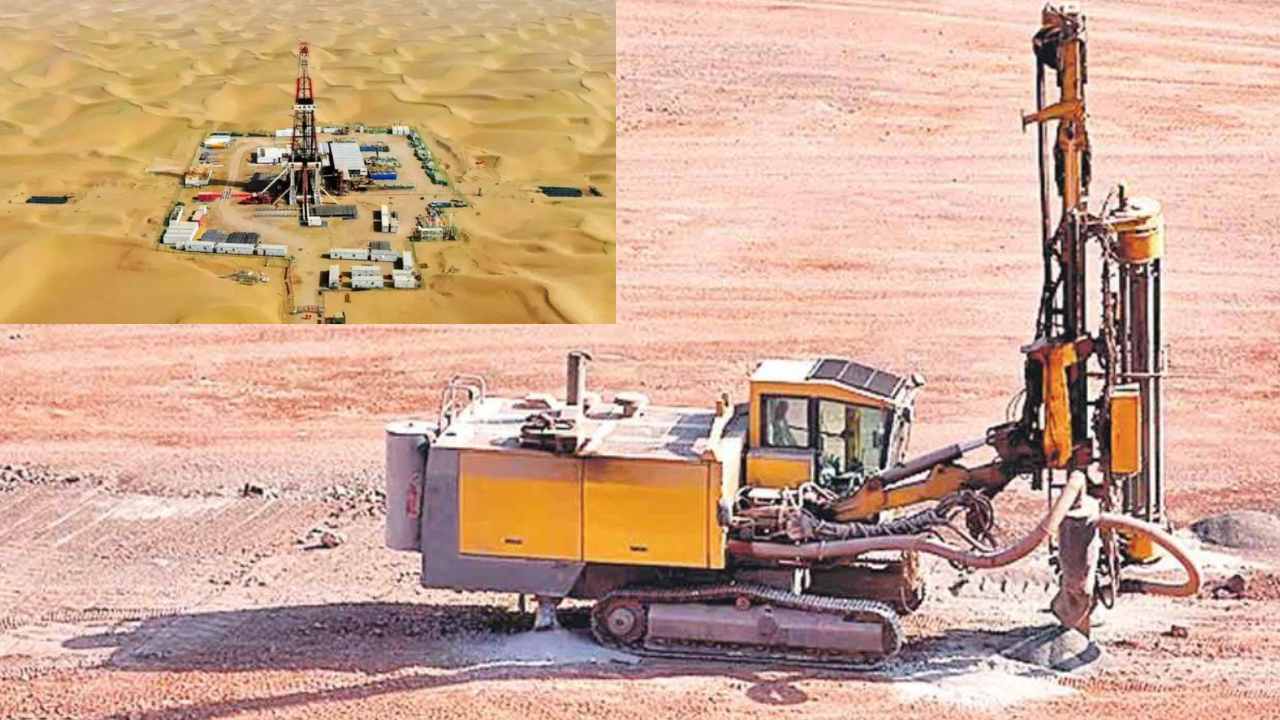 China : భూమి పుట్టుక, మార్పులను తెలుసుకునేందుకు.. చైనాలో భూమి లోపలికి 10 కిలోమీటర్ల లోతుగా బోర్ వెల్