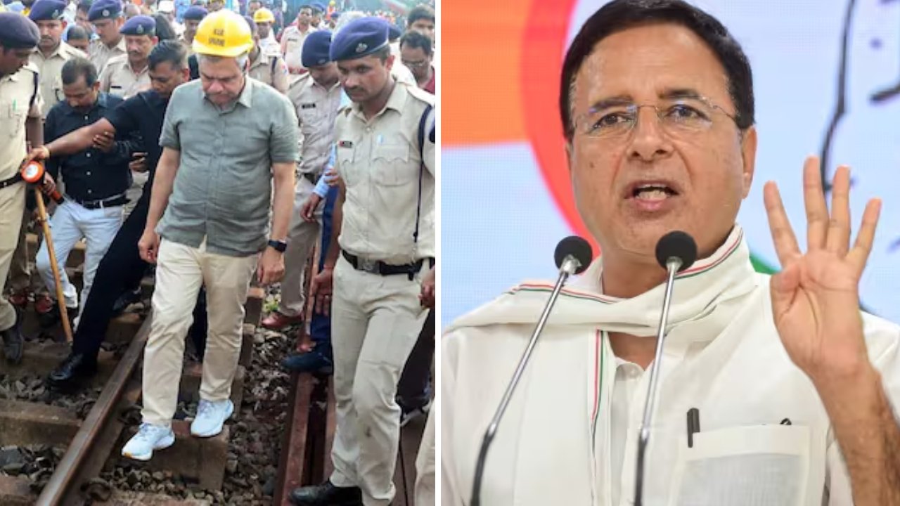 Adhir Ranjan Chaudhary – Randeep Surjewala: ఆ పనేదో ముందే చేసిఉంటే ఇతంటి ఘోరం జరిగేది కాదు..  మోదీ ప్రభుత్వానికి కాంగ్రెస్ ప్రశ్నలు