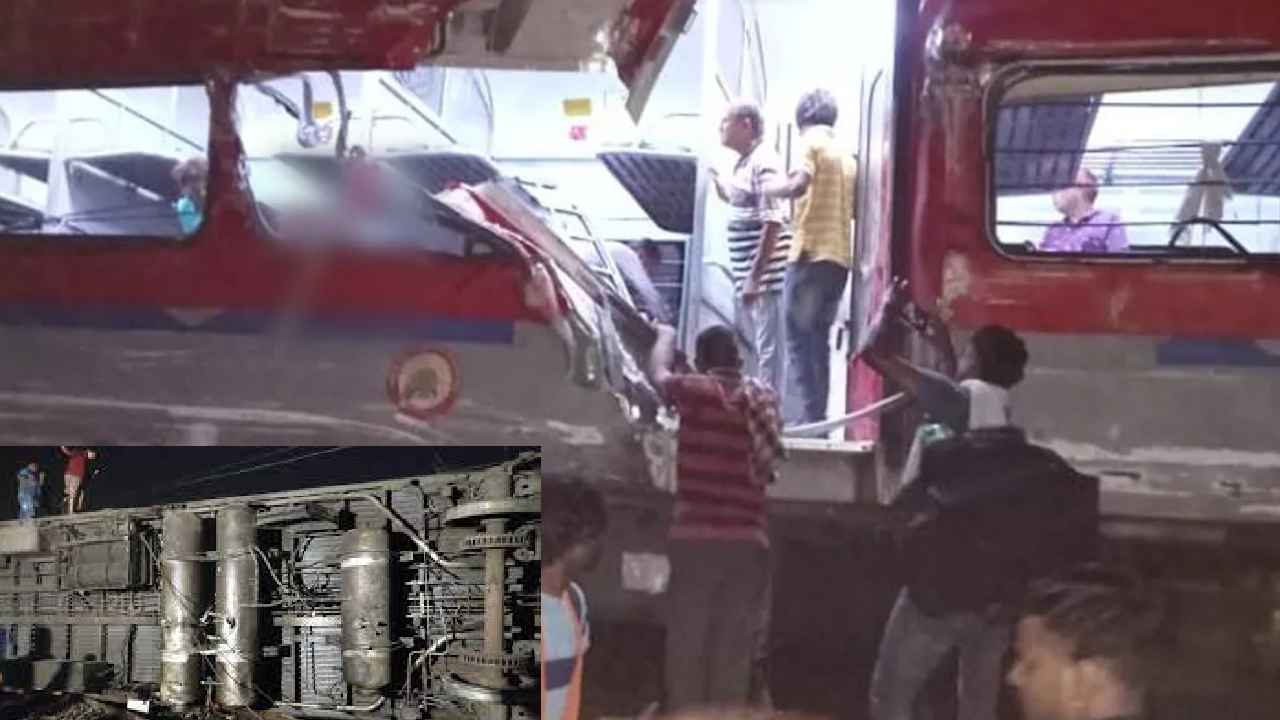 Coromandel Express Accident : ఘోర రైలు ప్రమాదం, మృతుల కుటుంబాలకు రూ.10లక్షల నష్టపరిహారం