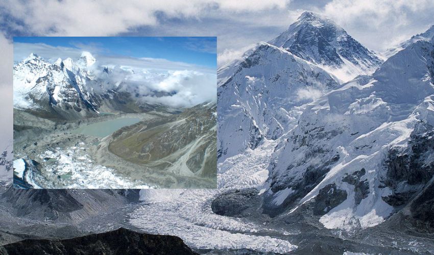 Covid-19 Lockdown : కోవిడ్ ముప్పు మంచు కొండల మంచి కోసమే .. పరిశోధనల్లో వెల్లడి