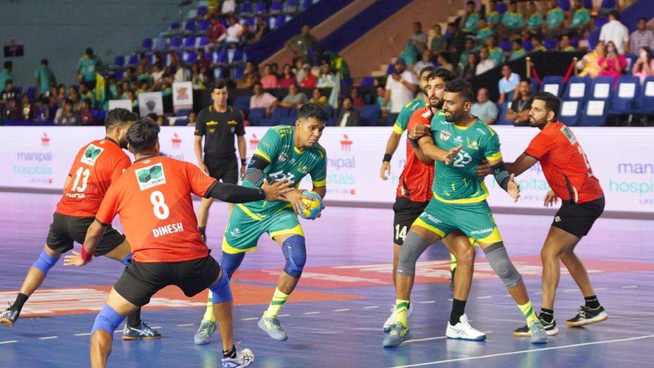 Premier Handball League: పోరాడి ఓడిన తెలుగు టాలన్స్‌.. వ‌రుస‌గా రెండో ఓట‌మి.. ఇలా అయితే క‌ష్ట‌మే..!