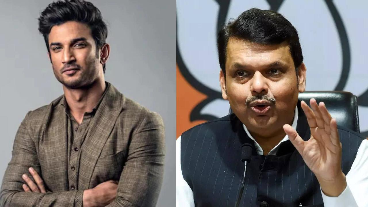 Sushant Singh Rajput : సుశాంత్‌ సింగ్‌ కేసులో పురోగతి.. బలమైన సాక్ష్యాలు ఉన్నాయని.. మహారాష్ట్ర డిప్యూటీ సీఎం వ్యాఖ్యలు!