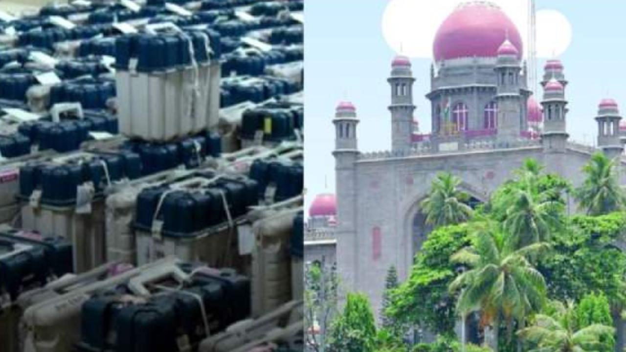 CEC Report : ధర్మపురి స్ట్రాంగ్ రూమ్.. కేంద్ర ఎన్నికల బృందం హైకోర్టుకు నివేదిక