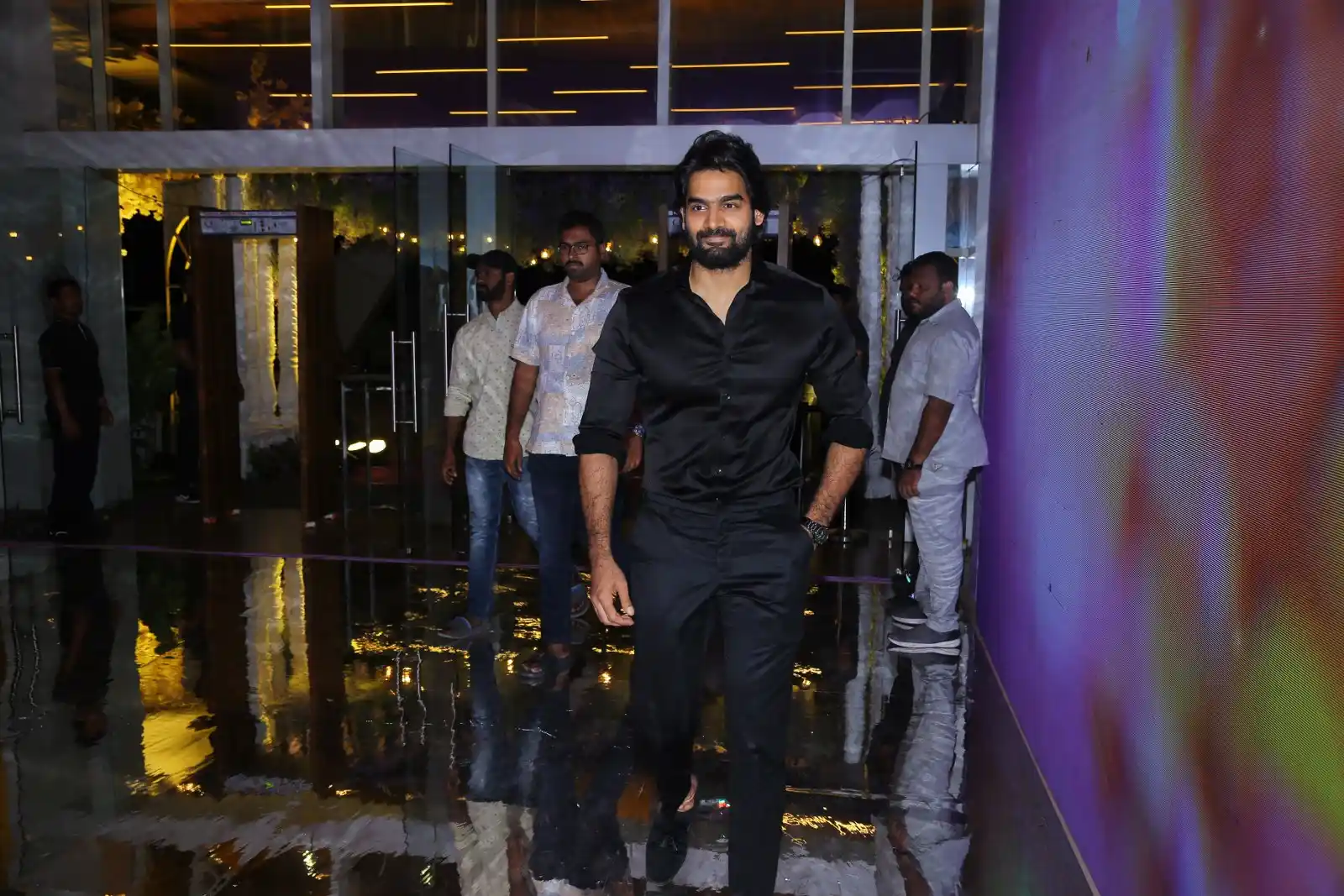 Dil Raju son First Birthday Celebrations