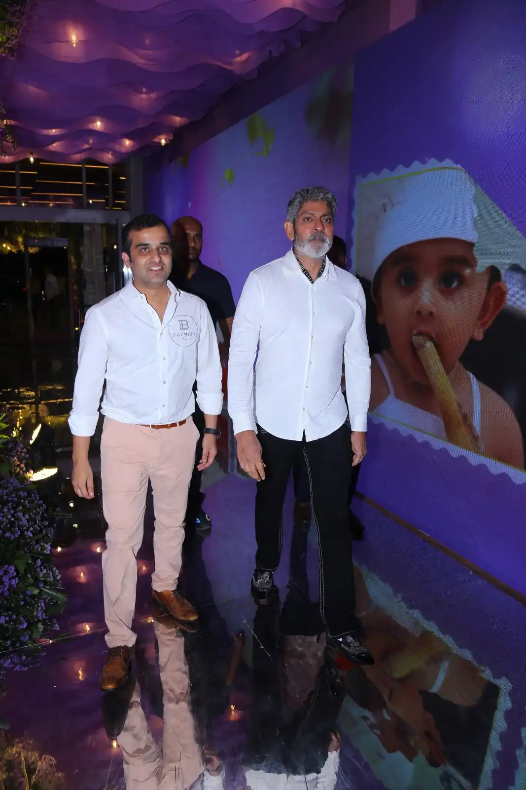 Dil Raju son First Birthday Celebrations