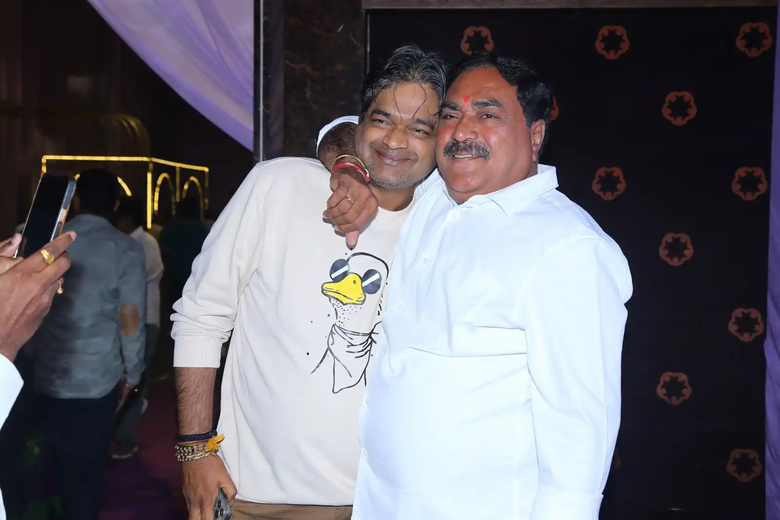 Dil Raju son First Birthday Celebrations