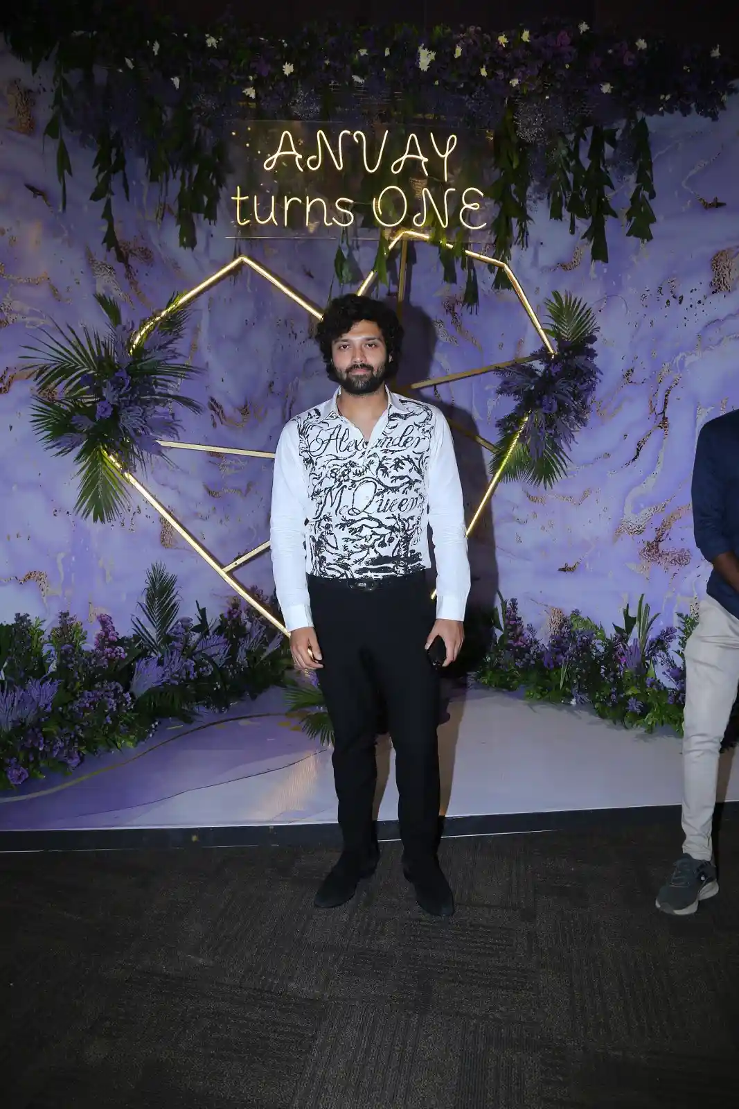 Dil Raju son First Birthday Celebrations